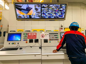 在深山建造一個(gè)汽車(chē)城 探訪吉利貴陽(yáng)工廠