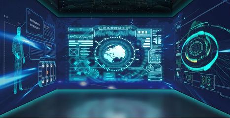 5G時代新革命 黑科技點亮玻璃屏，數據處理開啟無限可能